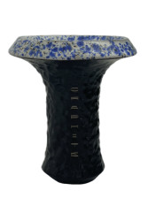 Чаша для Кальяна Sky Hookah Graphite Harmony Moon Glaze Arctic